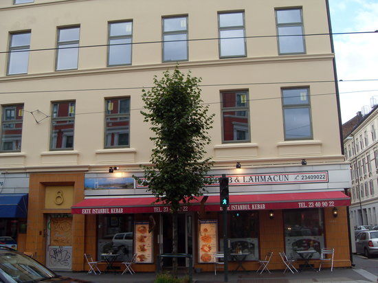 Istanbul Kebab